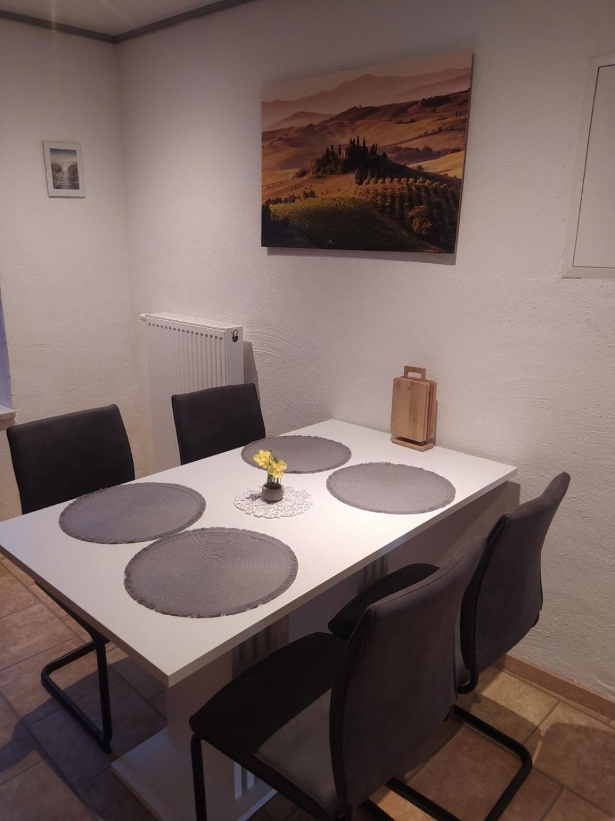 Ferienwohnung An Der Ruwer, Trier Buitenkant foto